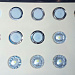 Clipso 705C 5033 Ваниль